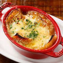 French onion soup