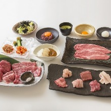 4,400 JPY Course 4,400 JPY Course