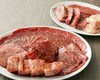 Assorted yakiniku Assorted yakiniku