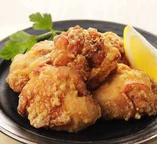 Fried chicken