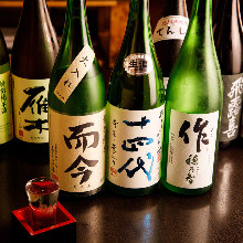 Japanese Sake