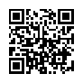 QR Code links to Homepage