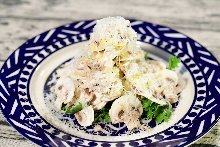 Mushroom salad