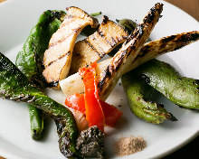 Charcoal grill Charcoal grill