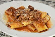 Wagyu beef bolognese