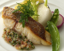 Whitefish poele Whitefish poele