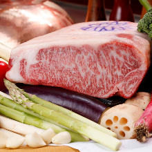 Wagyu beef sirloin Wagyu beef sirloin