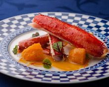 Crab cuisine Crab cuisine