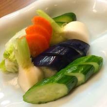 Pickled vegetables