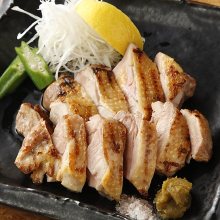 Grilled / sauteed chicken