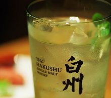 Hakushu Highball