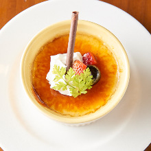 Creme brulee