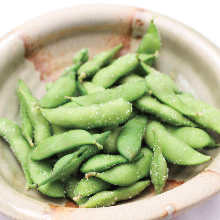 Edamame beans