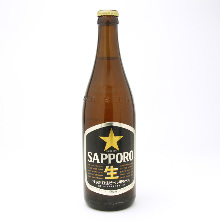 Sapporo Black Label