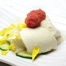 Chilled tofu