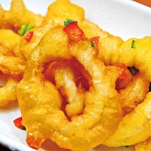 Fried Calamari