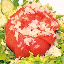 Tomato salad