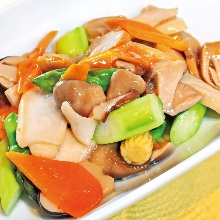 Other stir-fried / grilled food