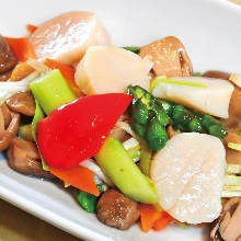 Other stir-fried / grilled food