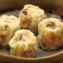 Shaomai dumplings