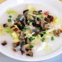 Chinese porridge