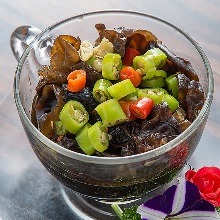 Other vinegared / marinated / simmered vegetables