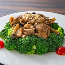 Broccoli "Shira-ae"