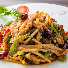 Other Chinese stir-fries