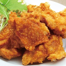 Fried chicken