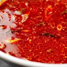 Yukgaejang soup