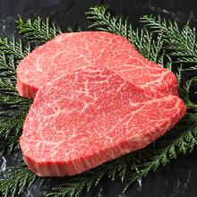 Miyazaki Wagyu Chateaubriand steak