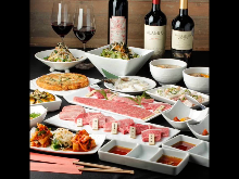 11,500 JPY Course (14 Items)