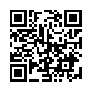 QR Code links to Homepage