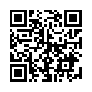 QR Code links to Homepage