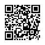 QR Code links to Homepage