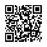 QR Code links to Homepage