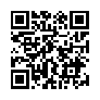 QR Code links to Homepage