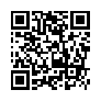 QR Code links to Homepage