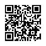 QR Code links to Homepage