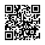 QR Code links to Homepage