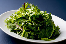 Green salad