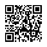 QR Code links to Homepage