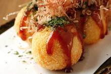 Other croquettes