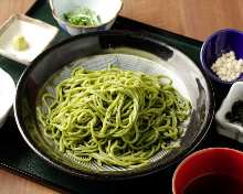 Buckwheat noodles