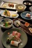 Hanajin Traditional Japanese Dinner Course