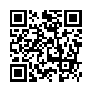 QR Code links to Homepage