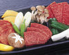 Assorted extra prime yakiniku Assorted extra prime yakiniku