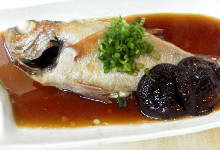 Other simmered fish