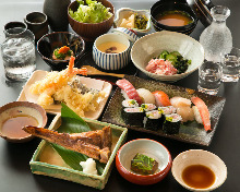 3,300 JPY Course (9 Items)
