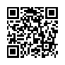 QR Code links to Homepage